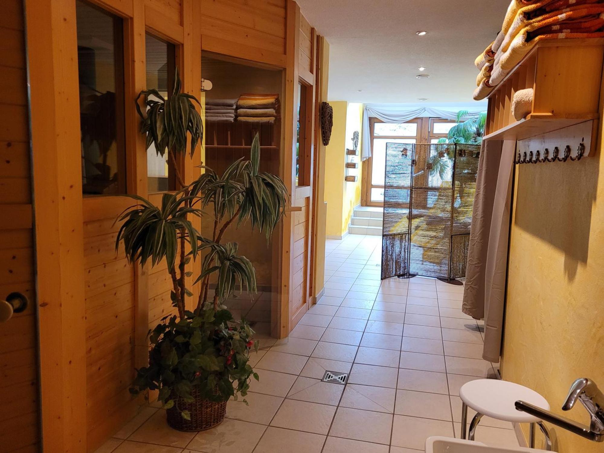 Hotel Obergfell Brandenberg Exterior photo