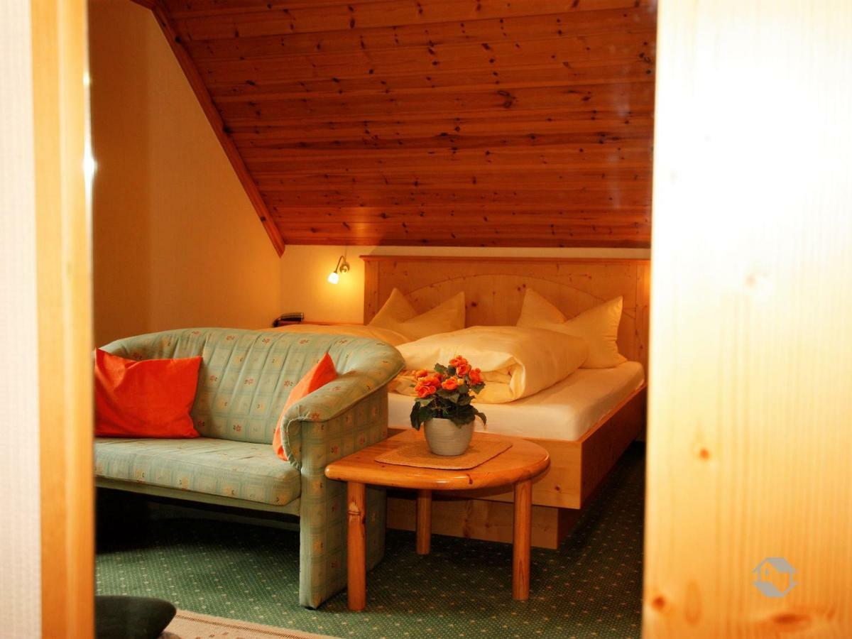 Hotel Obergfell Brandenberg Exterior photo