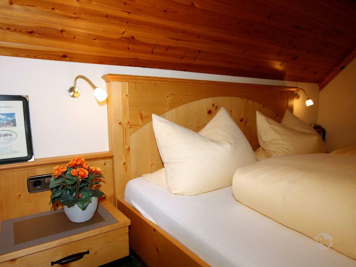 Hotel Obergfell Brandenberg Exterior photo