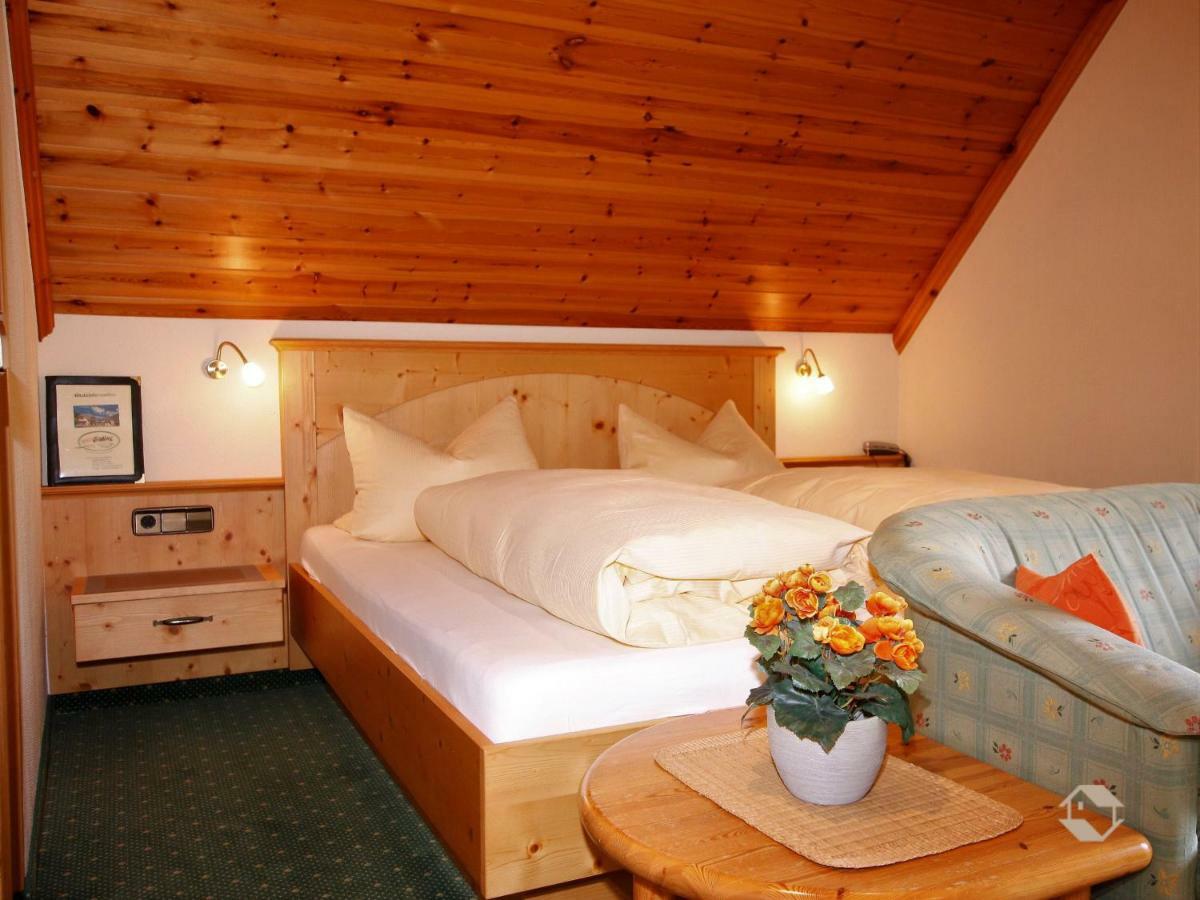 Hotel Obergfell Brandenberg Exterior photo